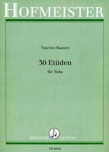 30 Etüden 