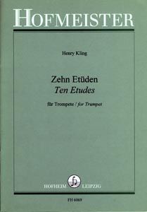 10 Etüden 
