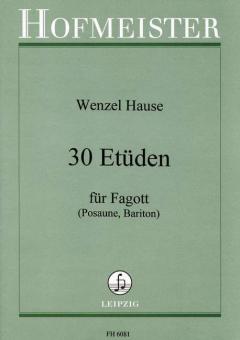 30 Etudes 