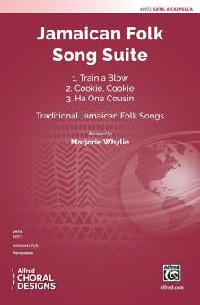 Jamaican Folk Song Suite Download