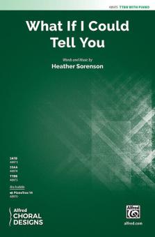 What If I Could Tell You Download