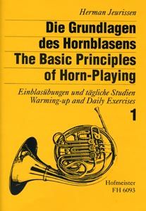Die Grundlagen des Hornblasens 1 