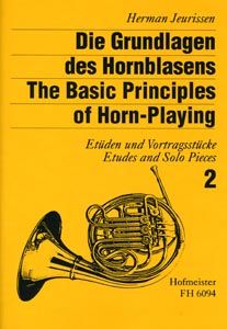 Die Grundlagen des Hornblasens 2 