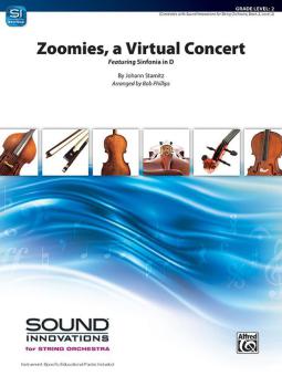 Zoomies, a Virtual Concert Download