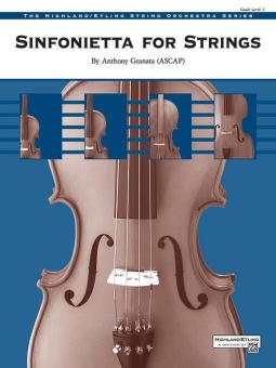 Sinfonietta for Strings Download