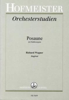 Orchesterstudien für Posaune: Siegfried 