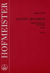 Cantus mutabilis 