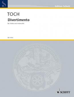Divertimento op. 37/1 Standard