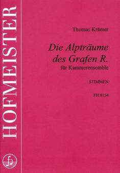 Die Alpträume des Grafen R. 