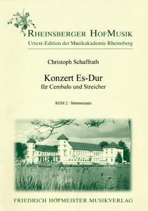 Konzert Es-Dur 