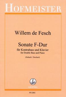Sonata F Major 