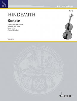 Sonate op. 11/4 Standard