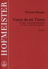 Voces de mi Tierra 