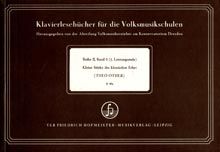 Kleine Stücke des klassischen Erbes 6 