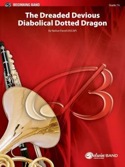 The Dreaded Devious Diabolical Dotted Dragon 