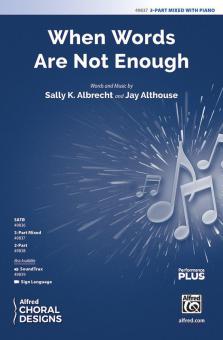 When Words Are Not Enough Download
