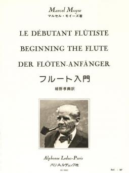 Le Debutant Flutiste 