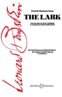 The Lark. French Choruses 