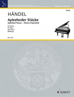 Pièces d'Aylesford Standard