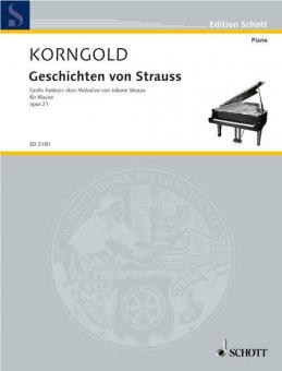Stories by Strauss Op. 21 Standard