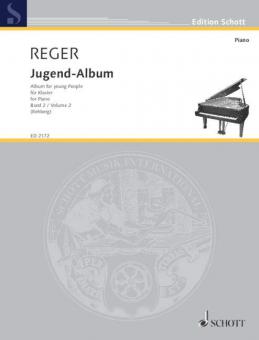 Album pour la jeunesse op. 17 Vol. 2 Standard