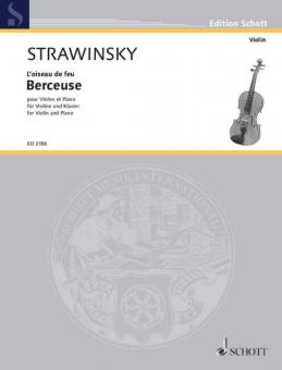 Berceuse Standard