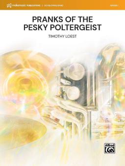 Pranks of the Pesky Poltergeist 