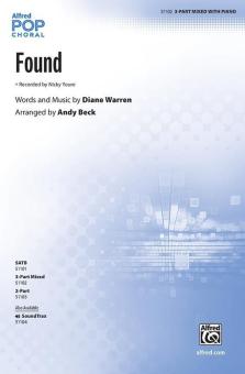 Found Download