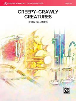 Creepy-Crawly Creatures 