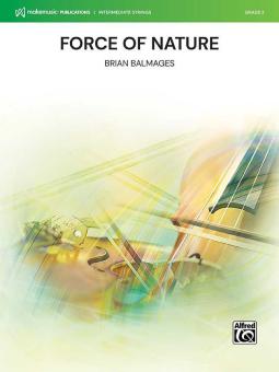 Force of Nature 