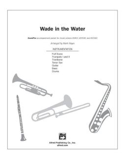 Wade In The Water Download