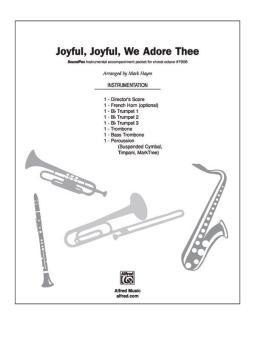 Joyful, Joyful, We Adore Thee 