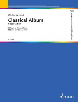 Album classique Standard