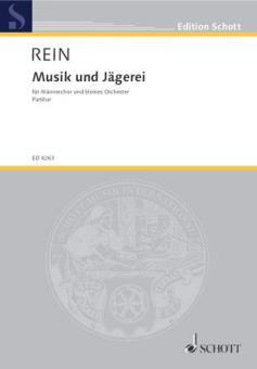 Musik und Jägerei Standard