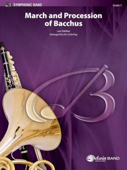 March And Procession Of Bacchus 
