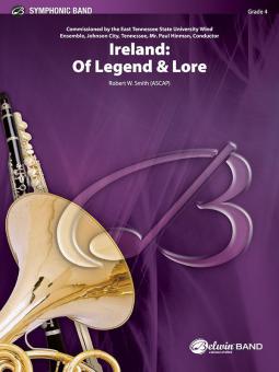 Ireland: Of Legend And Lore 