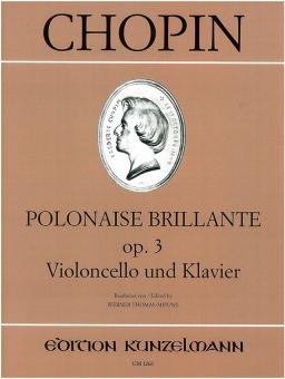 Polonaise brillante 