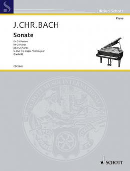 Sonata G Major Standard