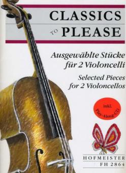 Classics To Please 1 