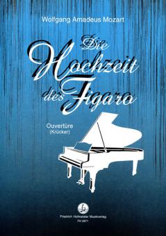 Ouvertüre aus Die Hochzeit des Figaro 
