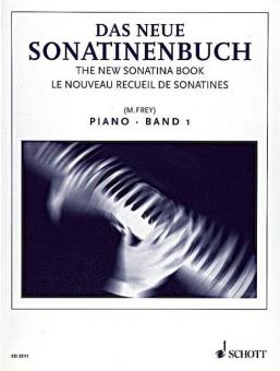 Le nouveau recueil de sonatines Vol. 1 Standard