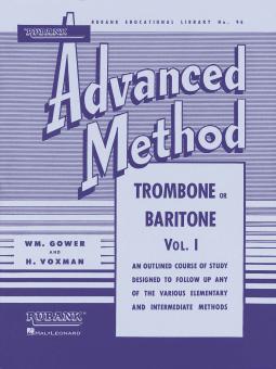 Advanced Method Vol. 1 