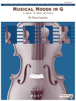 Musical Moods in G 