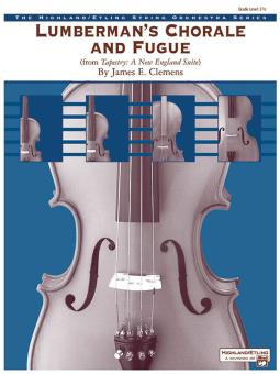 Lumberman's Chorale and Fugue 