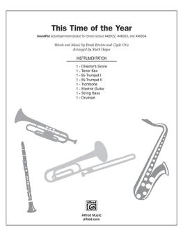 This Time of the Year Standard