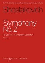 Symphonie n. 2 en si bémol majeur op. 14 