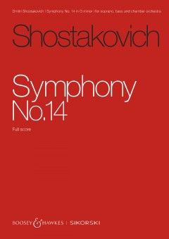 Symphonie n. 14 op. 135 