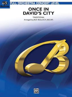 Once in David's City Download