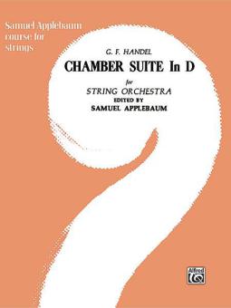 Chamber Suite in D 