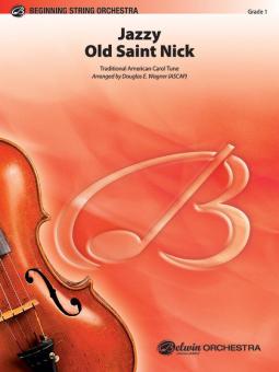 Jazzy Old Saint Nick Download
